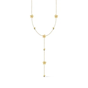 W.KRUK Naszyjnik złoty CAMMILLI FIRENZE