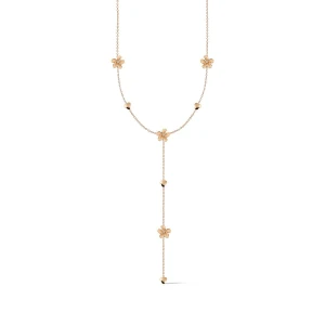 W.KRUK Naszyjnik złoty CAMMILLI FIRENZE