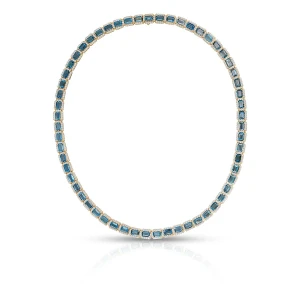 W.KRUK - Naszyjnik złoty Diva