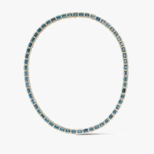 W.KRUK Naszyjnik złoty Diva