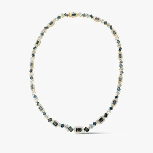 W.KRUK Naszyjnik złoty Diva