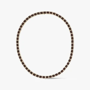 W.KRUK Naszyjnik złoty Diva Celebration