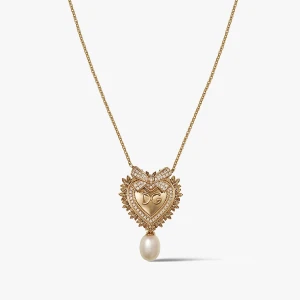 W.KRUK Naszyjnik złoty DOLCE&GABBANA