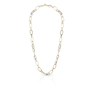 W.KRUK Naszyjnik złoty geometryczny