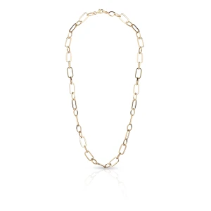 W.KRUK Naszyjnik złoty geometryczny