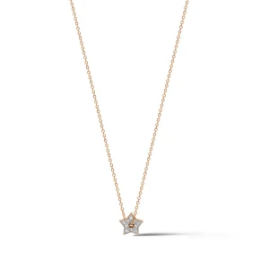 W.KRUK Naszyjnik złoty Ginette NY