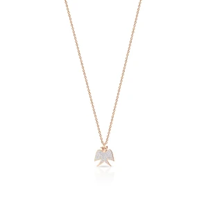 W.KRUK Naszyjnik złoty Ginette NY