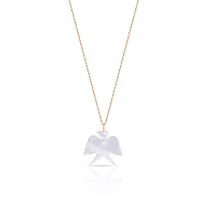 W.KRUK Naszyjnik złoty Ginette NY