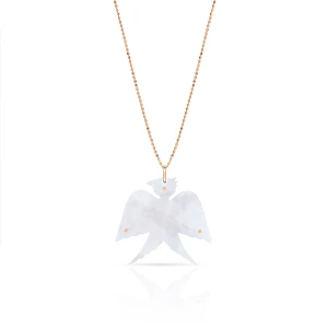 W.KRUK Naszyjnik złoty GINETTE NY