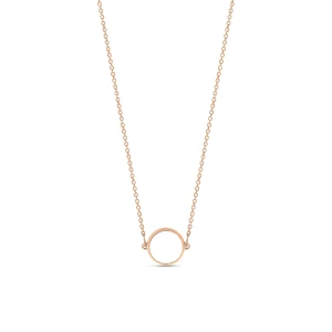 W.KRUK Naszyjnik złoty GINETTE NY