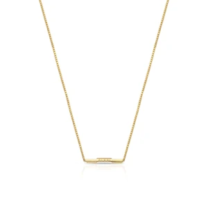 W.KRUK - Naszyjnik złoty Gucci