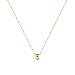 W.KRUK - Naszyjnik złoty Gucci