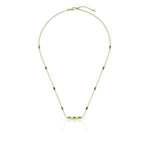 W.KRUK - Naszyjnik złoty GUCCI