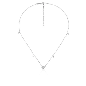 W.KRUK - Naszyjnik złoty GUCCI