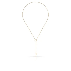 W.KRUK - Naszyjnik złoty GUCCI