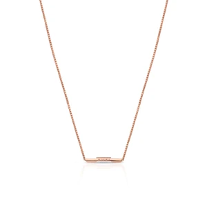 W.KRUK - Naszyjnik złoty Gucci