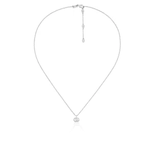 W.KRUK Naszyjnik złoty GUCCI