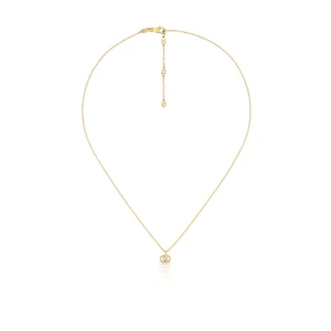 W.KRUK Naszyjnik złoty GUCCI