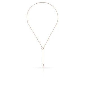 W.KRUK Naszyjnik złoty GUCCI