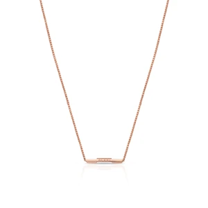 W.KRUK Naszyjnik złoty GUCCI