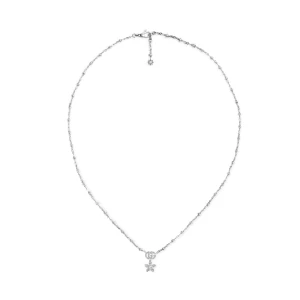 W.KRUK Naszyjnik złoty GUCCI