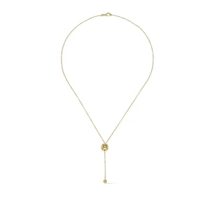 W.KRUK Naszyjnik złoty GUCCI