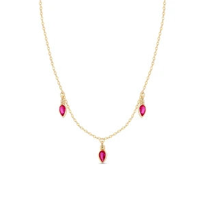 W.KRUK - Naszyjnik złoty Holy