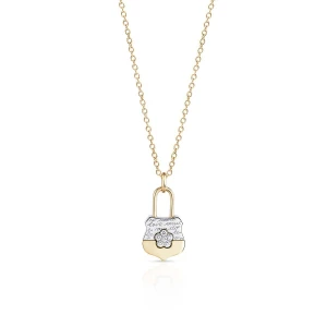 W.KRUK Naszyjnik złoty HULCHI BELLUNI