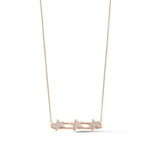 W.KRUK Naszyjnik złoty Hulchi Belluni