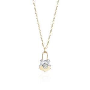 W.KRUK Naszyjnik złoty HULCHI BELLUNI