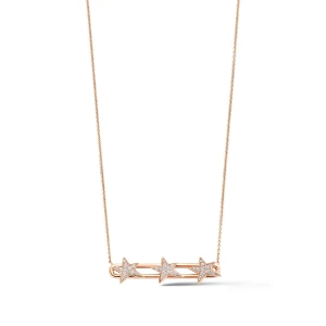 W.KRUK Naszyjnik złoty Hulchi Belluni