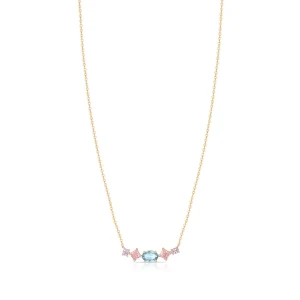 W.KRUK - Naszyjnik złoty Impresje