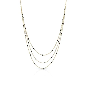 Zdjęcie produktu W.KRUK Naszyjnik złoty kaskadowy