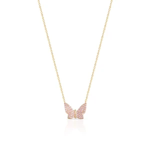 W.KRUK - Naszyjnik złoty Lollipop