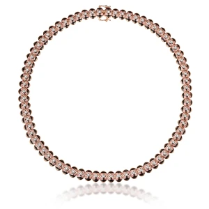 W.KRUK Naszyjnik złoty Madame