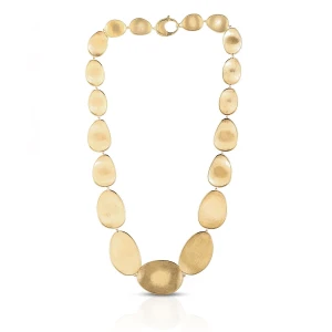 W.KRUK Naszyjnik złoty MARCO BICEGO