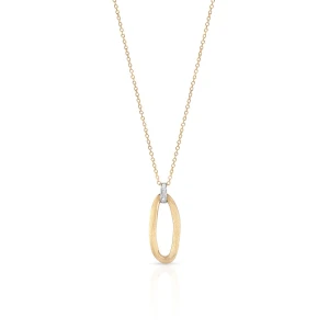 W.KRUK Naszyjnik złoty MARCO BICEGO