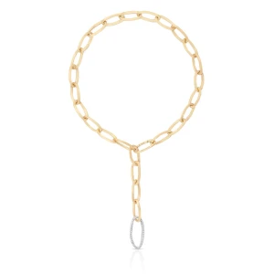 W.KRUK - Naszyjnik złoty Marco Bicego