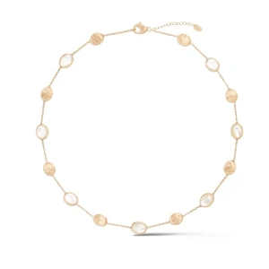 W.KRUK Naszyjnik złoty Marco Bicego