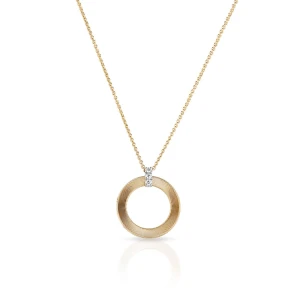 W.KRUK - Naszyjnik złoty MARCO BICEGO