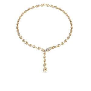 W.KRUK Naszyjnik złoty Marco Bicego