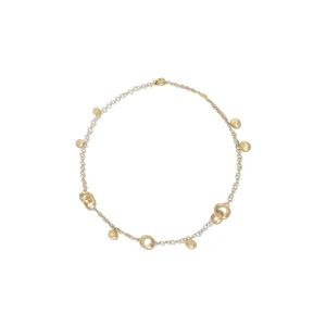 W.KRUK Naszyjnik złoty MARCO BICEGO