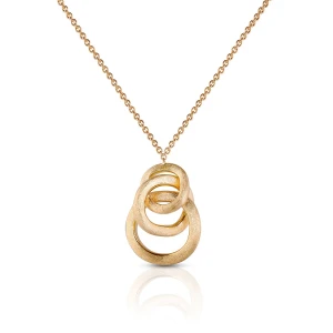 W.KRUK Naszyjnik złoty MARCO BICEGO