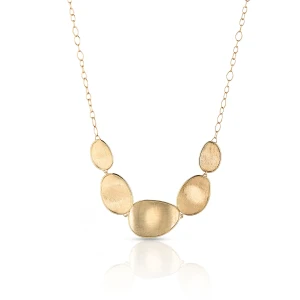 W.KRUK Naszyjnik złoty MARCO BICEGO