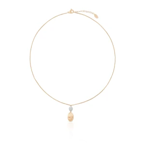 W.KRUK Naszyjnik złoty MARCO BICEGO