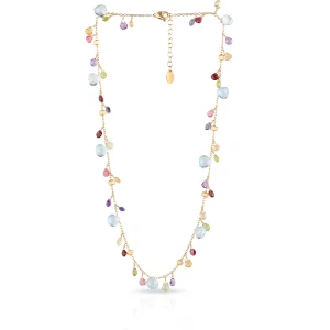 W.KRUK Naszyjnik złoty MARCO BICEGO