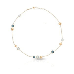 W.KRUK Naszyjnik złoty MARCO BICEGO