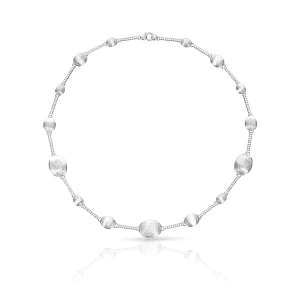 W.KRUK Naszyjnik złoty Nanis