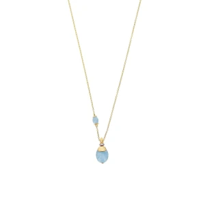 W.KRUK - Naszyjnik złoty NANIS