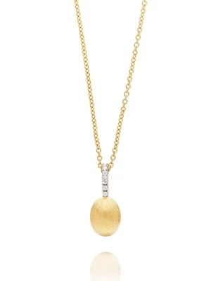 W.KRUK Naszyjnik złoty NANIS